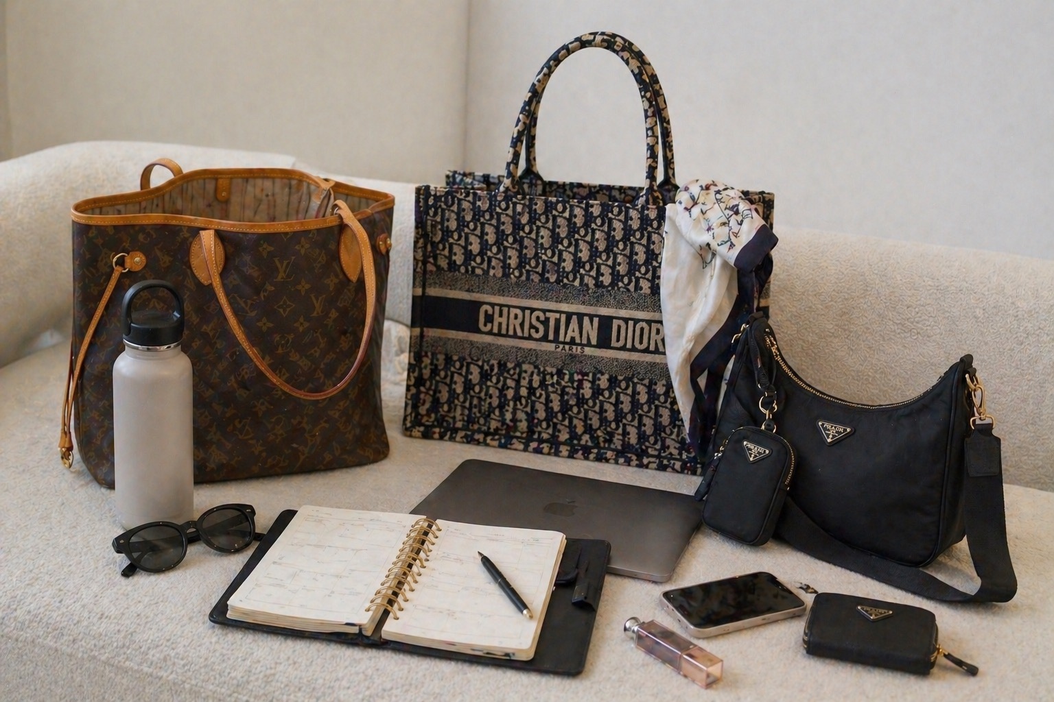 Best Bags for Moms and Busy Days in 2026: Luxury That Still Works