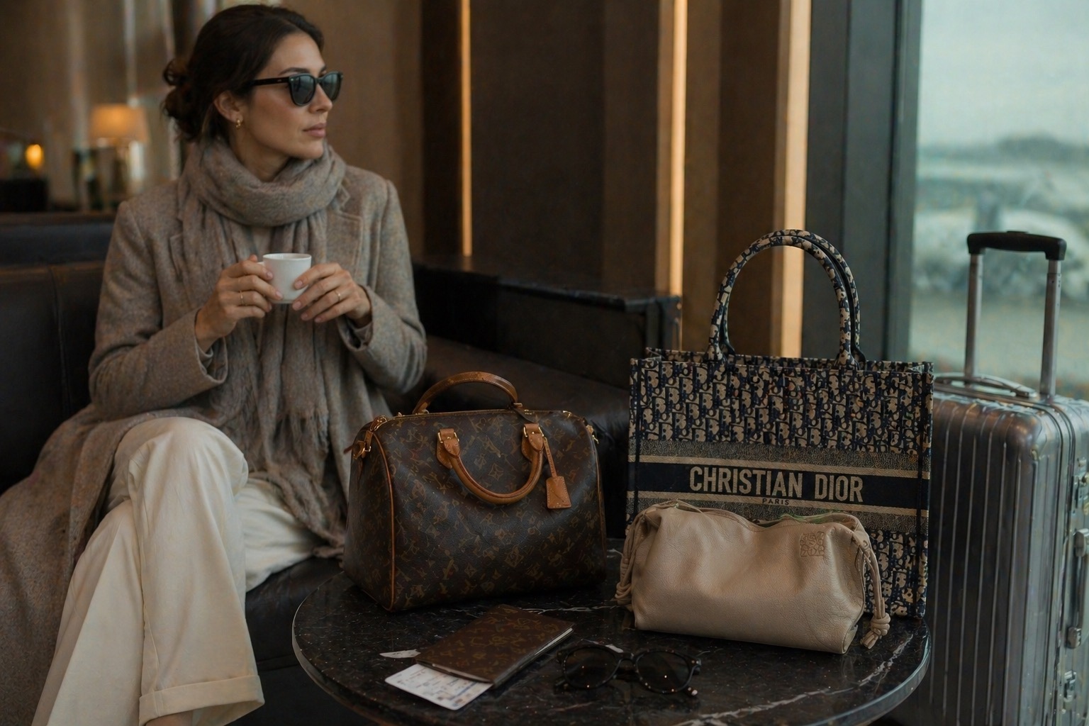 Best Travel Bags for 2026: Airport, Weekend, and City Break Outfits