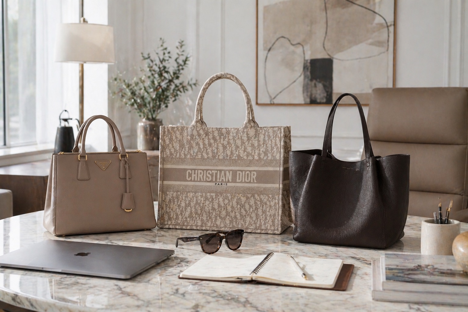The 2026 Work Bag Edit: Structured Totes That Look Polished All Week