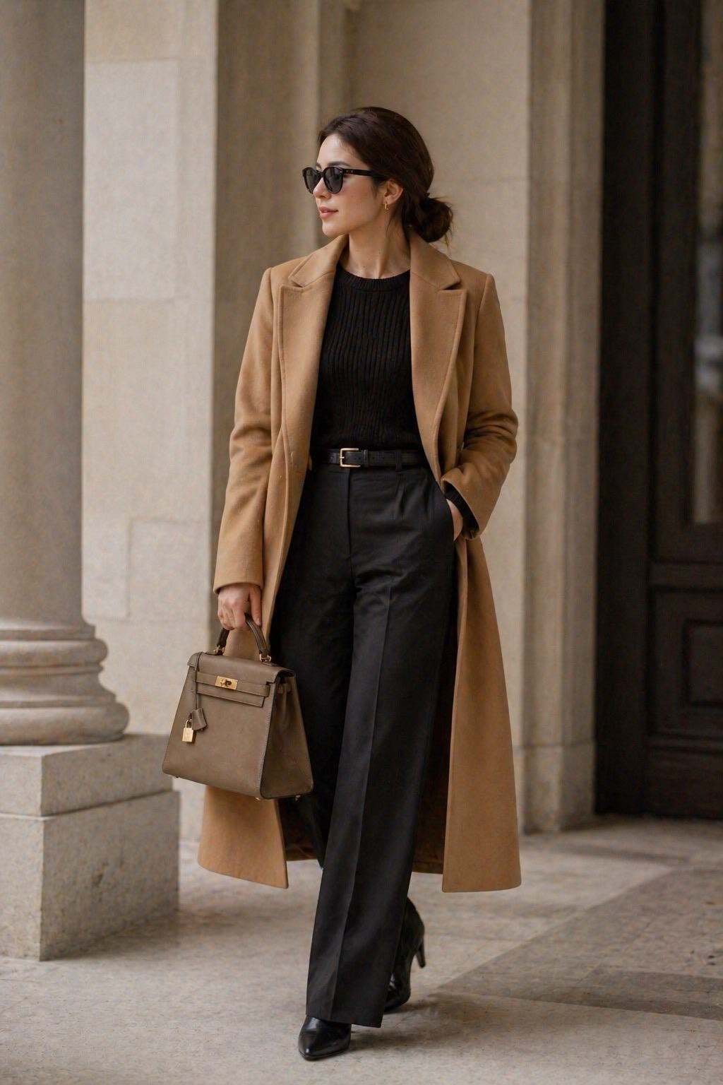 Which Designer Bag Holds Value in 2026? Three Resale-Friendly Picks outfit styling illustration